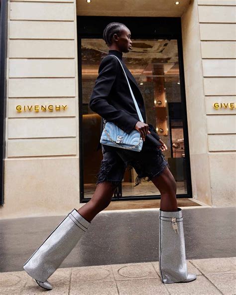 givenchy shark columbian|new Givenchy shark boots.